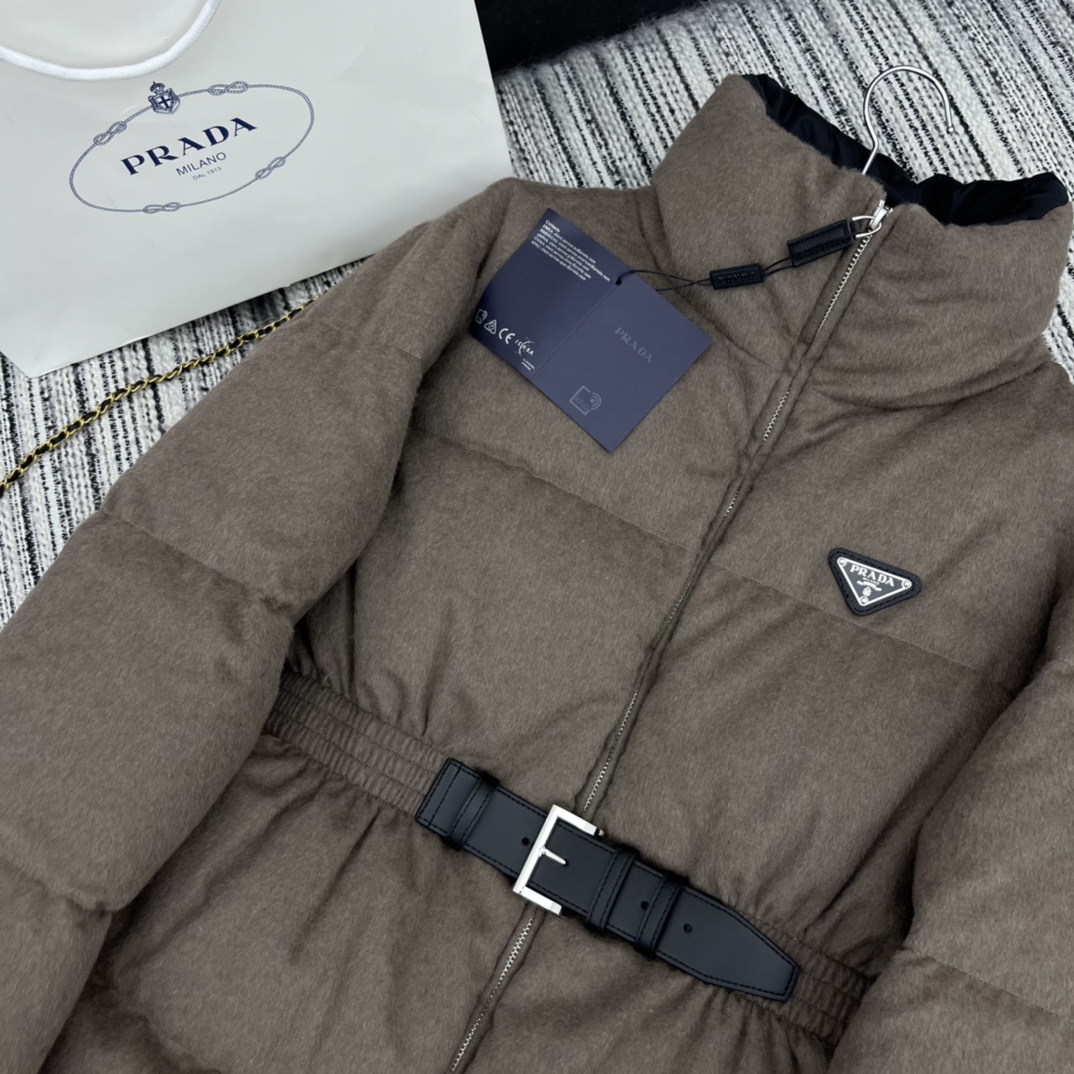 Prada Down Jackets